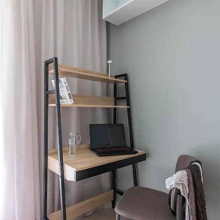 Business Kasprzaka Serviced P&o * Varsovia