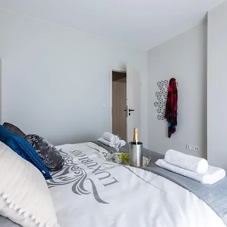 Business Kasprzaka Serviced P&o Apartamento *