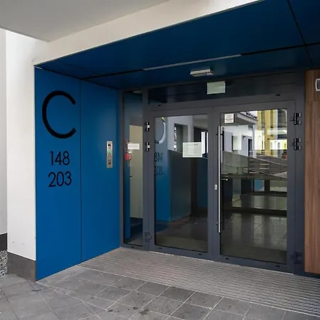 Business Kasprzaka Serviced P&o