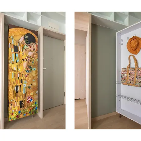 Business Kasprzaka Serviced P&o Apartamento