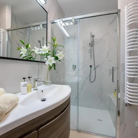 Business Kasprzaka Serviced P&o Apartamento *