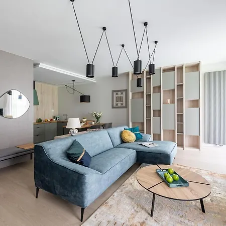 公寓 Business Kasprzaka Serviced P&o *