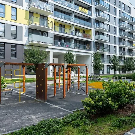 Business Kasprzaka Serviced P&o