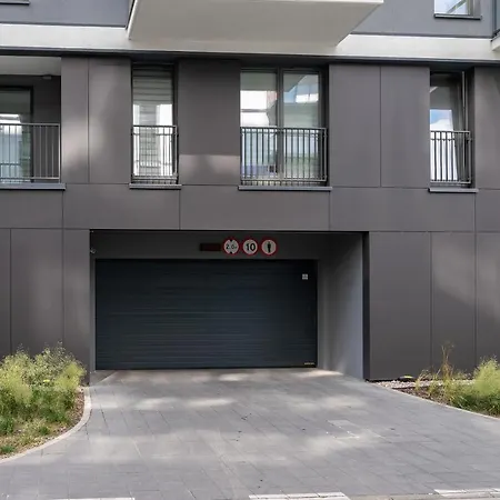 Business Kasprzaka Serviced P&o Apartamento *