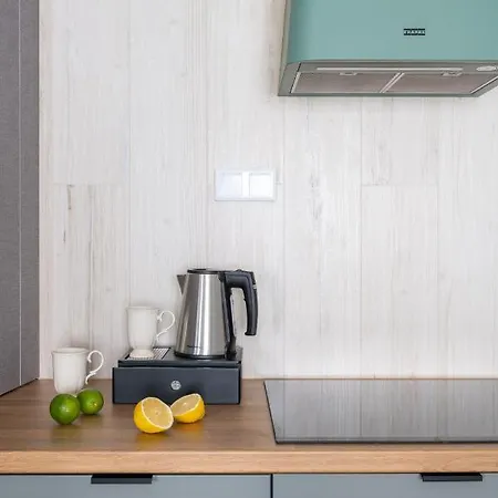 公寓 Business Kasprzaka Serviced P&o