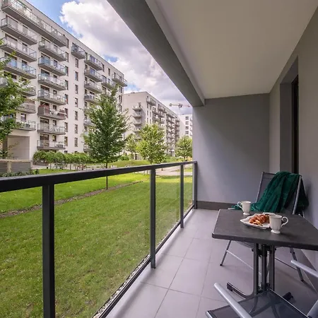 Business Kasprzaka Serviced P&o * 华沙