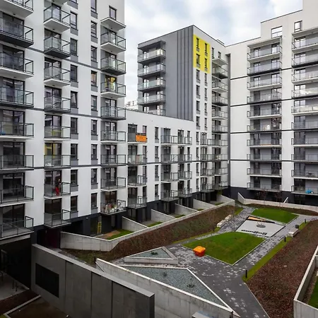 Business Kasprzaka Serviced P&o