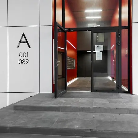 Business Kasprzaka Serviced P&o *