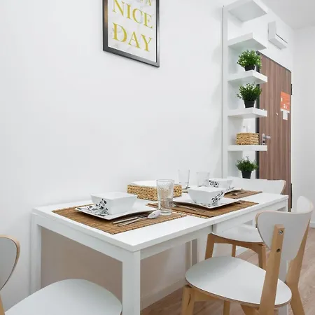Apartamento Business Kasprzaka Serviced P&o Varsovia