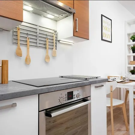 Business Kasprzaka Serviced P&o *