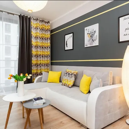 Business Kasprzaka Serviced P&o * 华沙