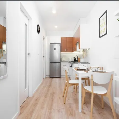 Business Kasprzaka Serviced P&o * 华沙