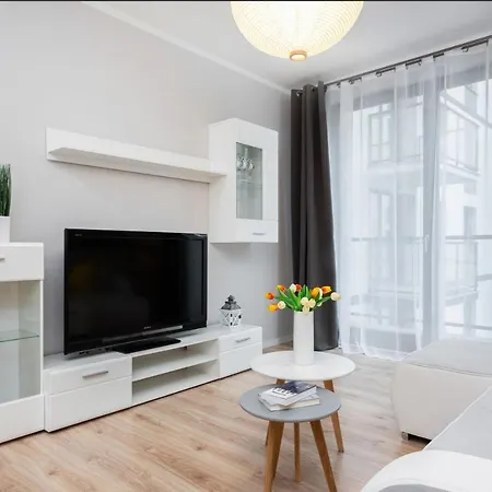 Business Kasprzaka Serviced P&o Apartamento