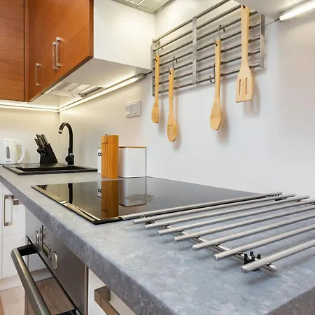 Business Kasprzaka Serviced P&o