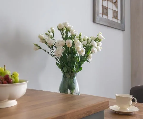 Business Kasprzaka Serviced P&o Apartament Warszawa