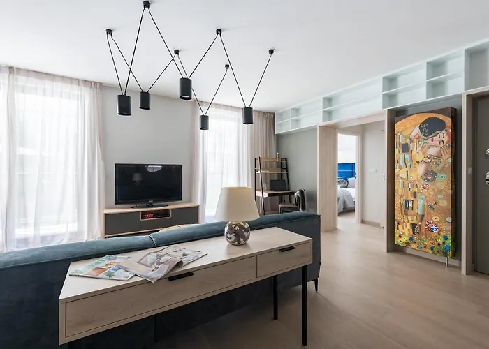 Appartamento Business Kasprzaka Serviced P&o Varsavia