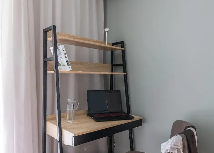 Business Kasprzaka Serviced P&o * Varsavia