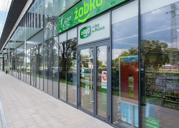 Business Kasprzaka Serviced P&o *