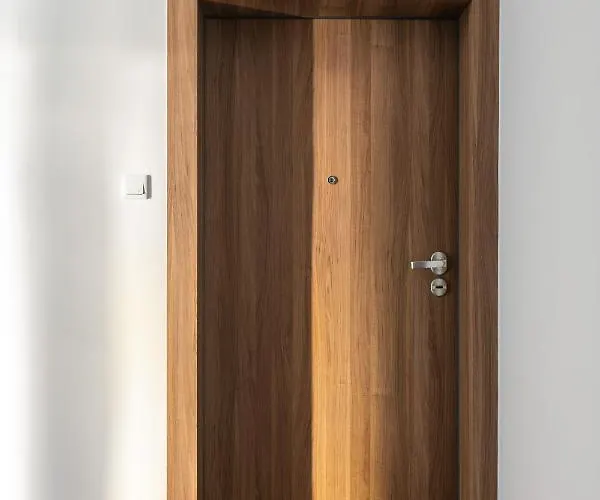 Business Kasprzaka Serviced P&o Apartament