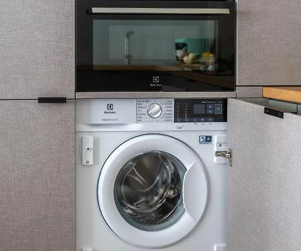 Appartamento Business Kasprzaka Serviced P&o