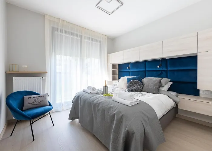 Business Kasprzaka Serviced P&o Apartament Warszawa