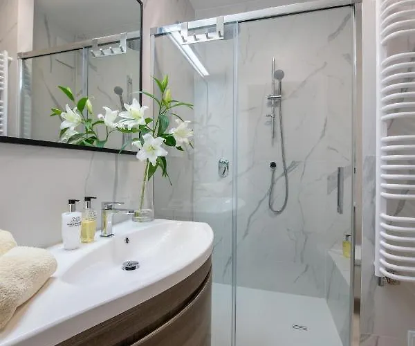 Business Kasprzaka Serviced P&o Appartamento *