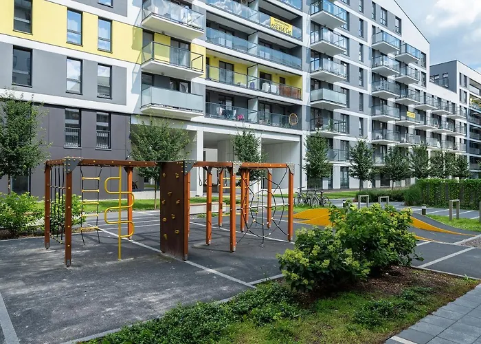 Business Kasprzaka Serviced P&o