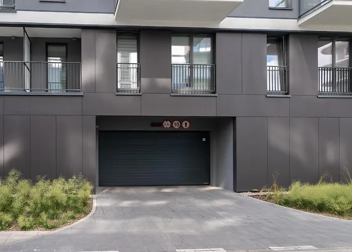 Business Kasprzaka Serviced P&o Appartamento *