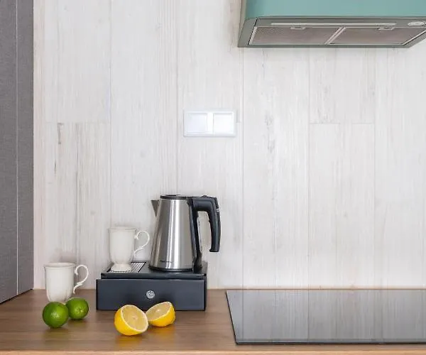 Appartamento Business Kasprzaka Serviced P&o