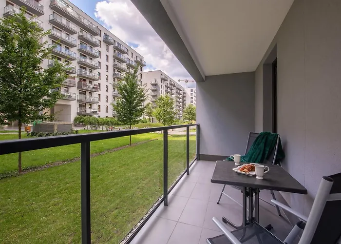 Business Kasprzaka Serviced P&o * Varsavia