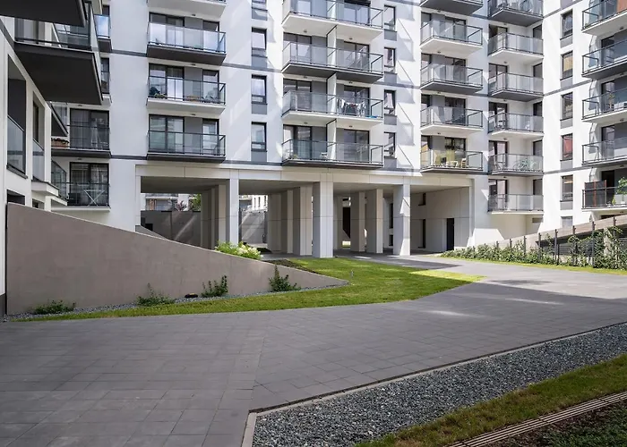 Business Kasprzaka Serviced P&o Appartamento