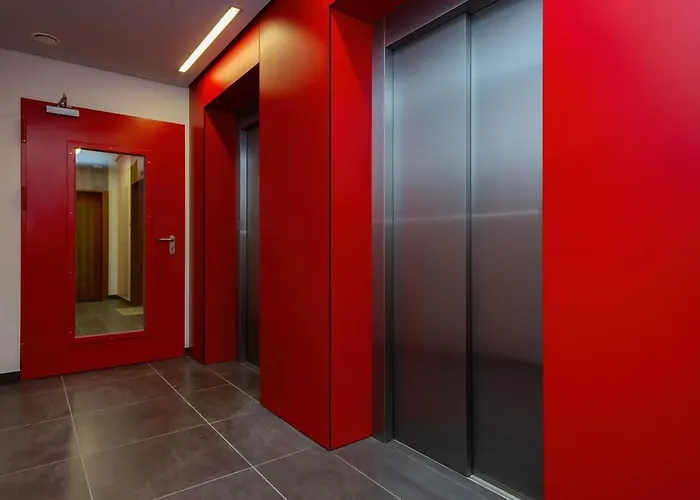 Business Kasprzaka Serviced P&o Appartamento