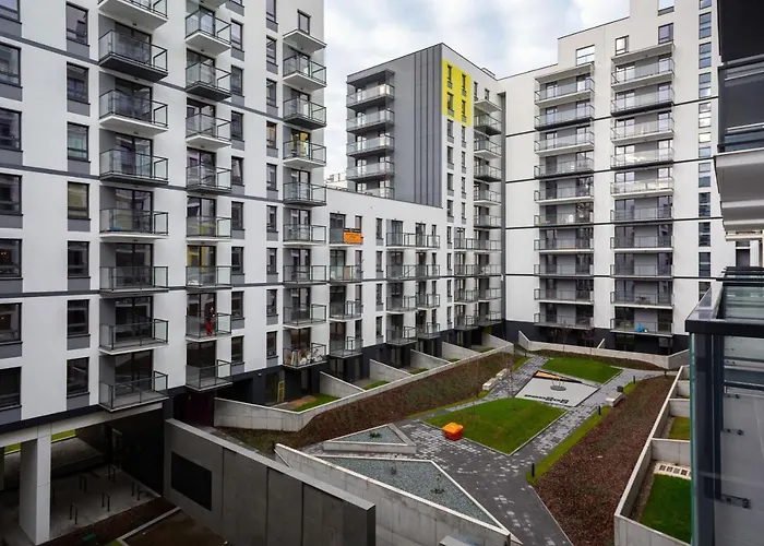 Business Kasprzaka Serviced P&o