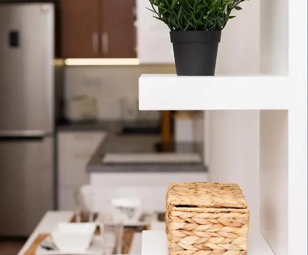 Business Kasprzaka Serviced P&o Varsavia