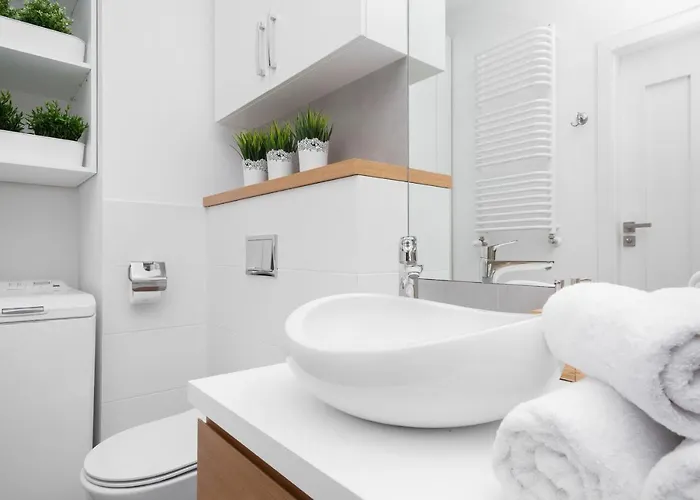 Apartament Business Kasprzaka Serviced P&o *