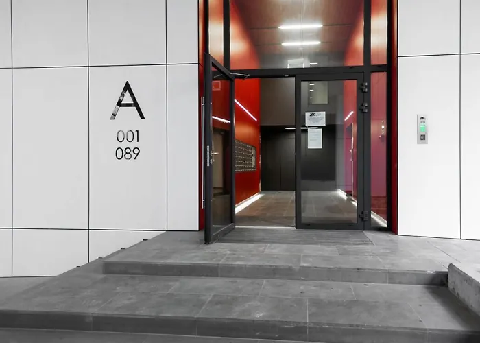 Business Kasprzaka Serviced P&o *