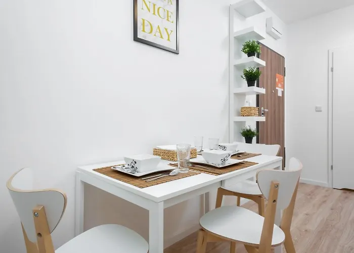 Apartament Business Kasprzaka Serviced P&o Warszawa