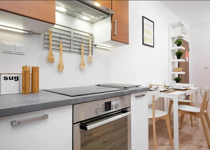 Business Kasprzaka Serviced P&o *