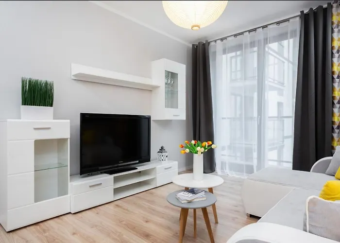 Business Kasprzaka Serviced P&o Apartament