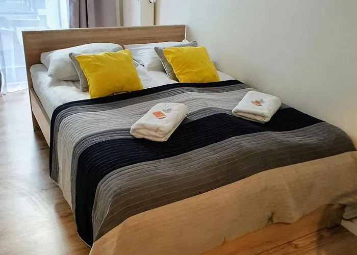 Business Kasprzaka Serviced P&o Apartament *