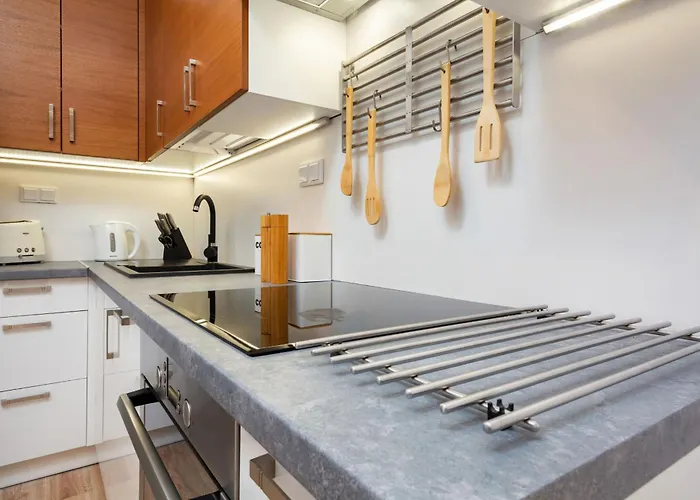 Business Kasprzaka Serviced P&o