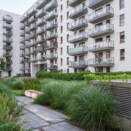 Apartment Business Kasprzaka Serviced P&o *