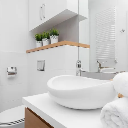 Apartment Business Kasprzaka Serviced P&o *